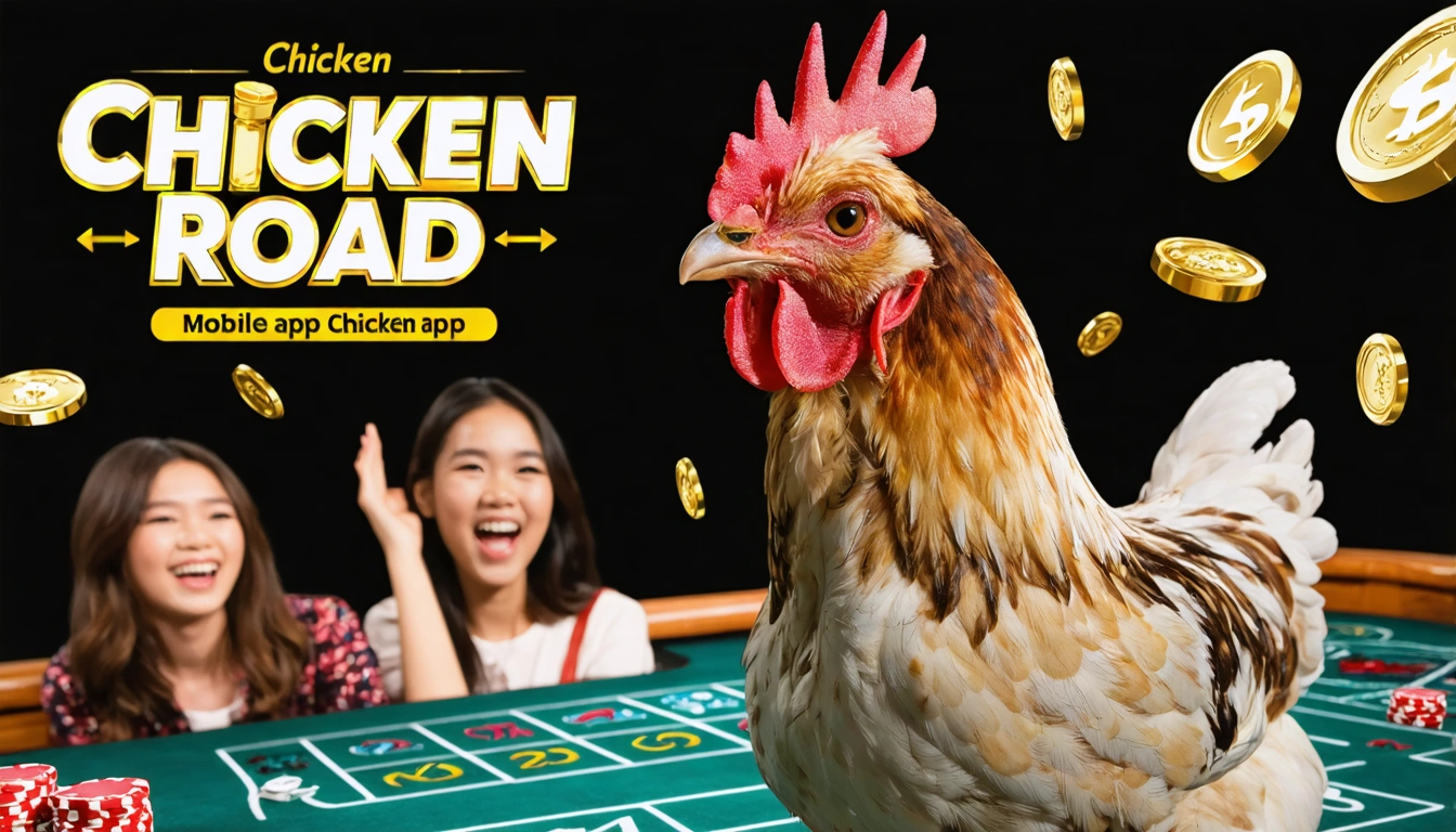 mobile app Chicken Road